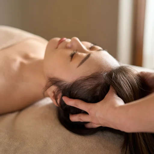 Head Spa & Facial