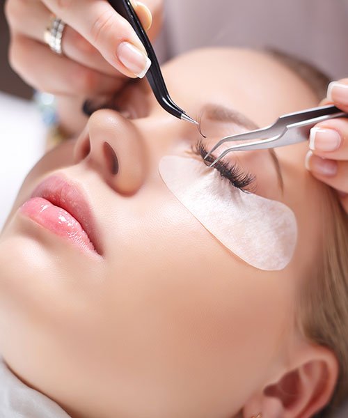Lashes Extension